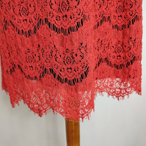 RETRO KENSIE LACE DRESS - Picture 5 of 9